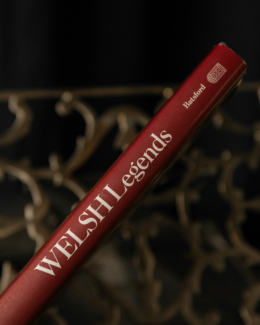 Welsh Legends Book