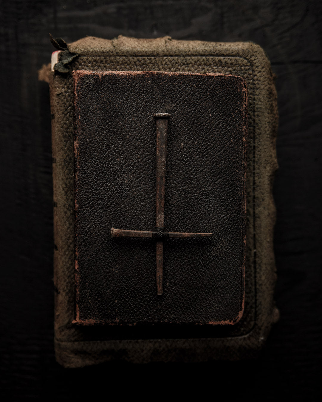 Coffin Nail Crosses