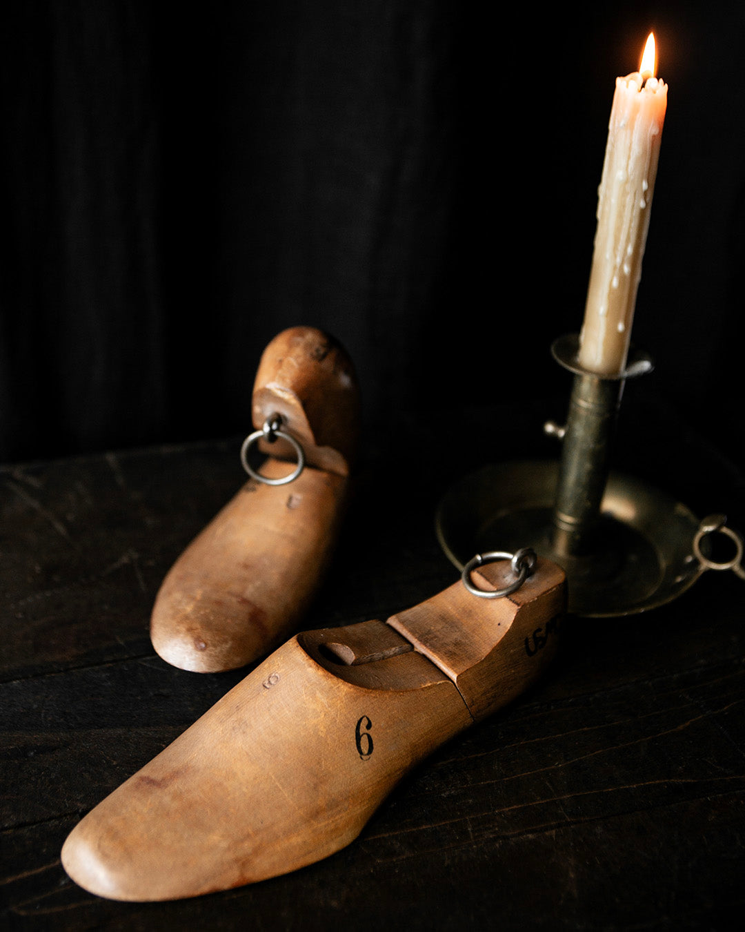 Vintage Shoe Shapers
