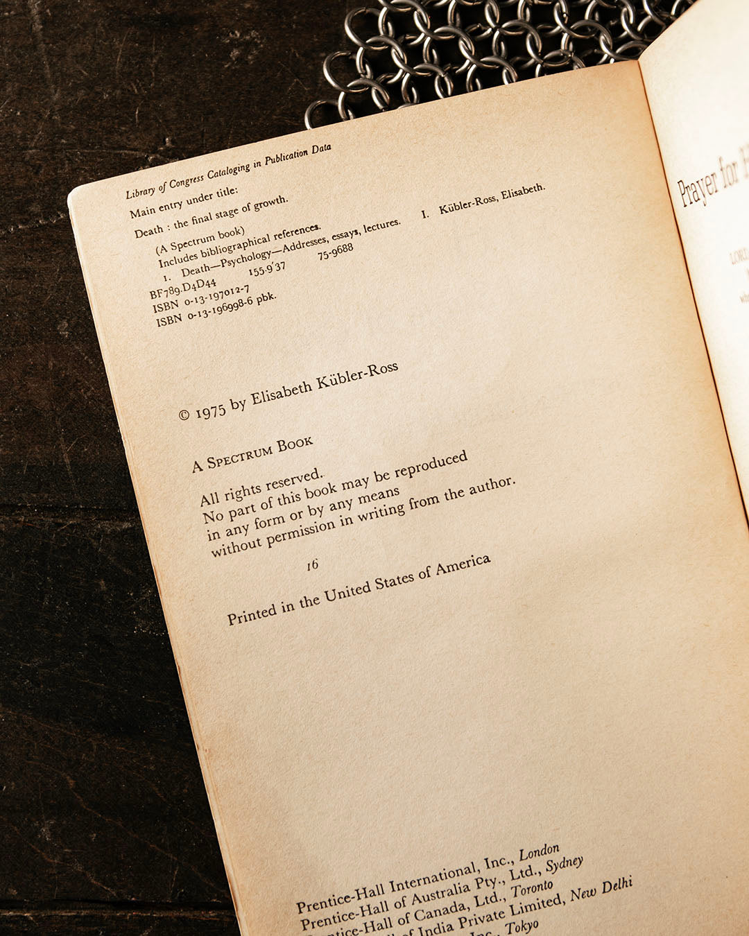 Death Book