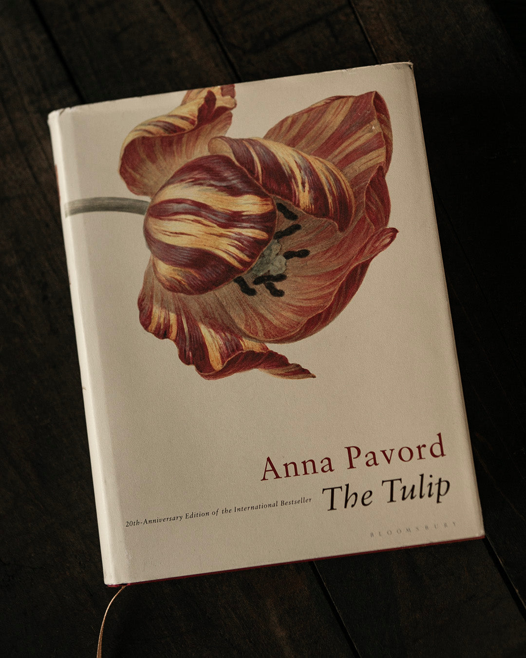 The Tulip Book
