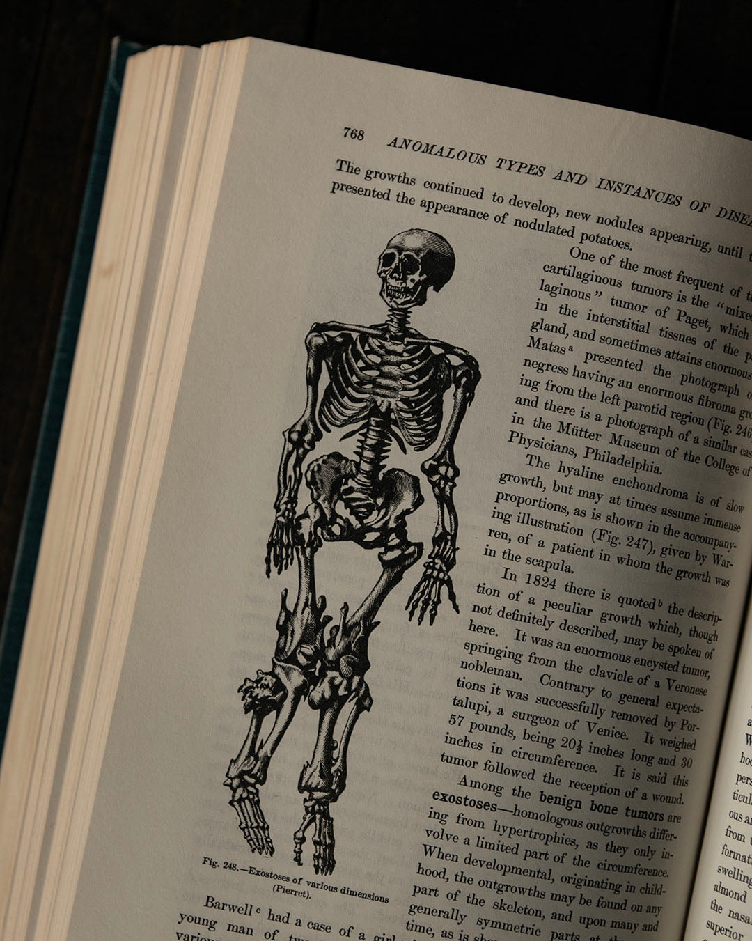 Anomalies and Curiosities in Medicine Book
