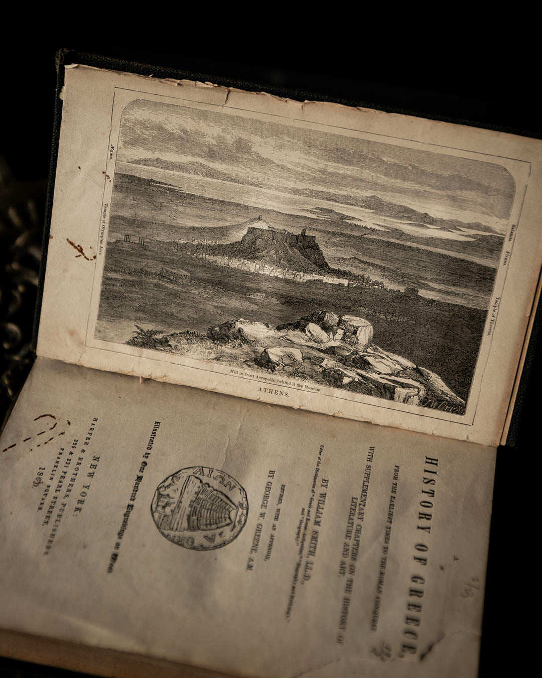 History of Greece Book