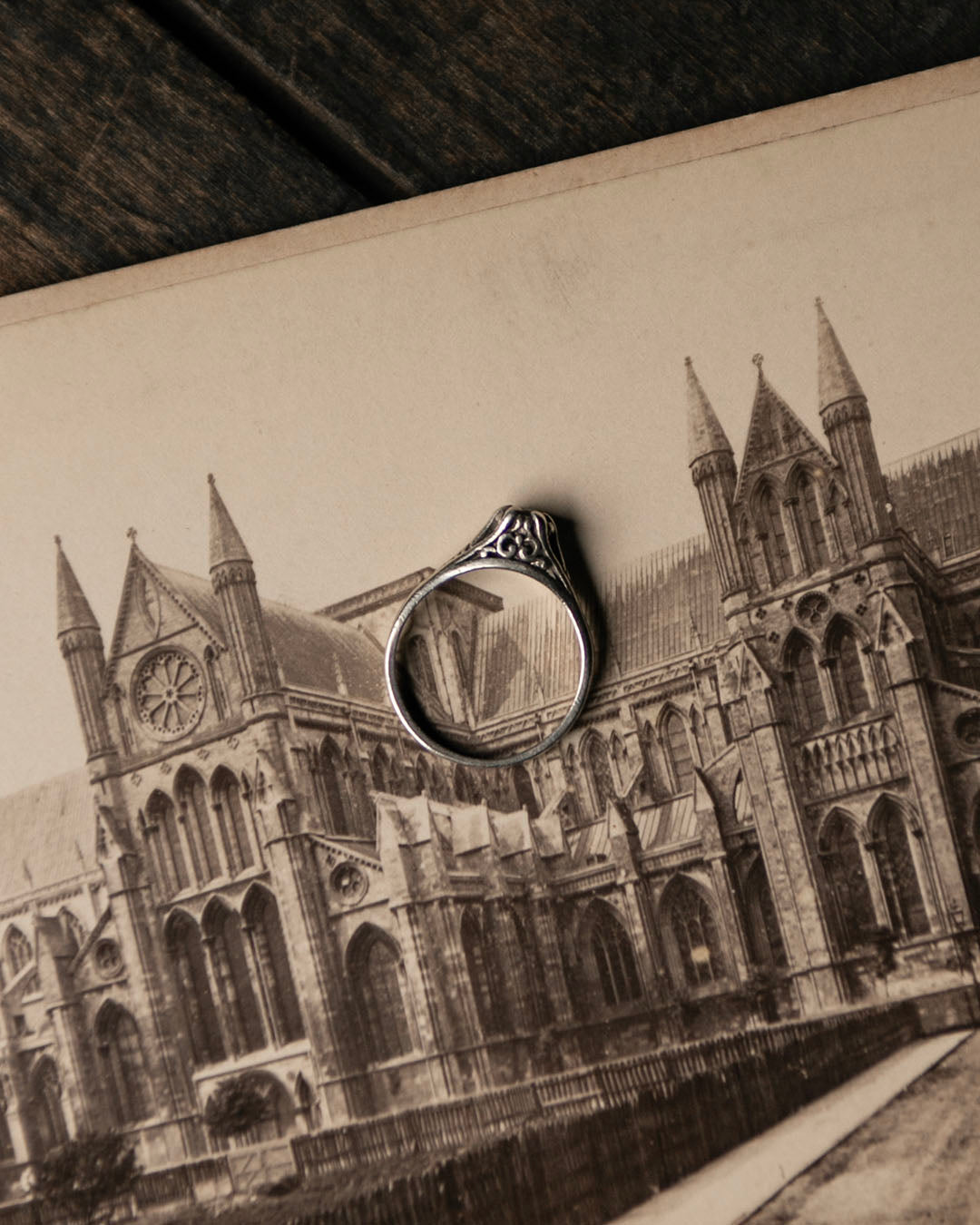Sterling Silver Ring