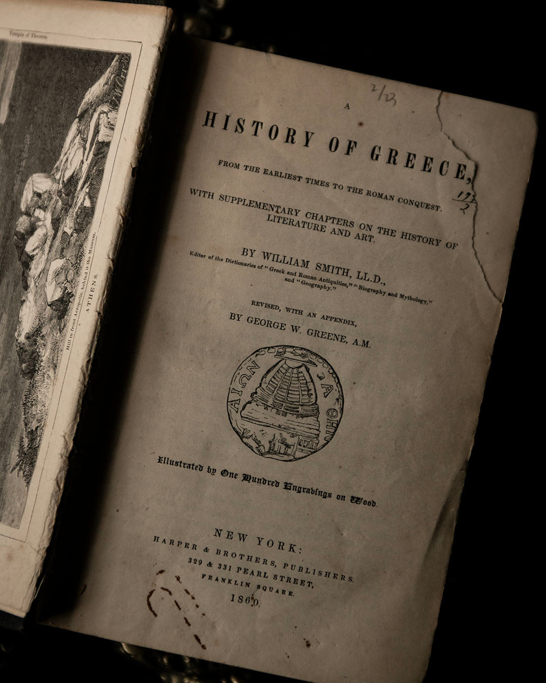 History of Greece Book