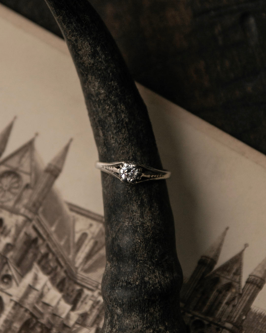 Sterling Silver Ring