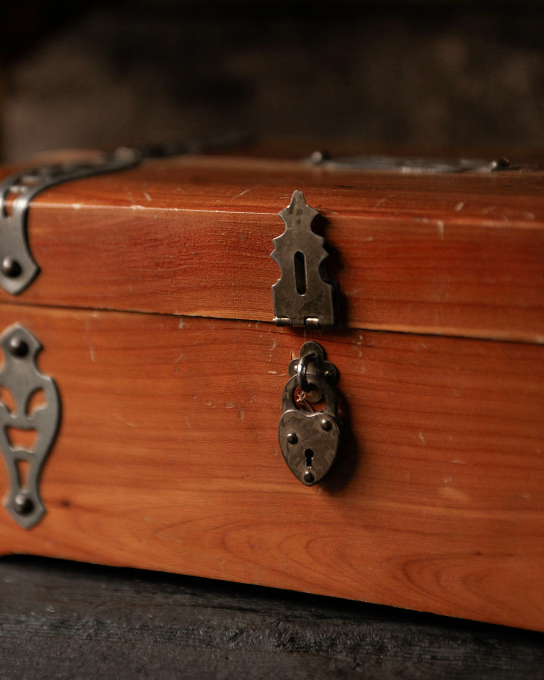 Medieval Style Chest