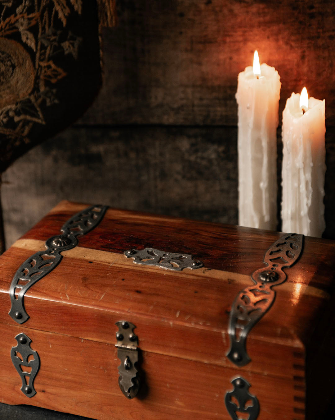Medieval Style Chest