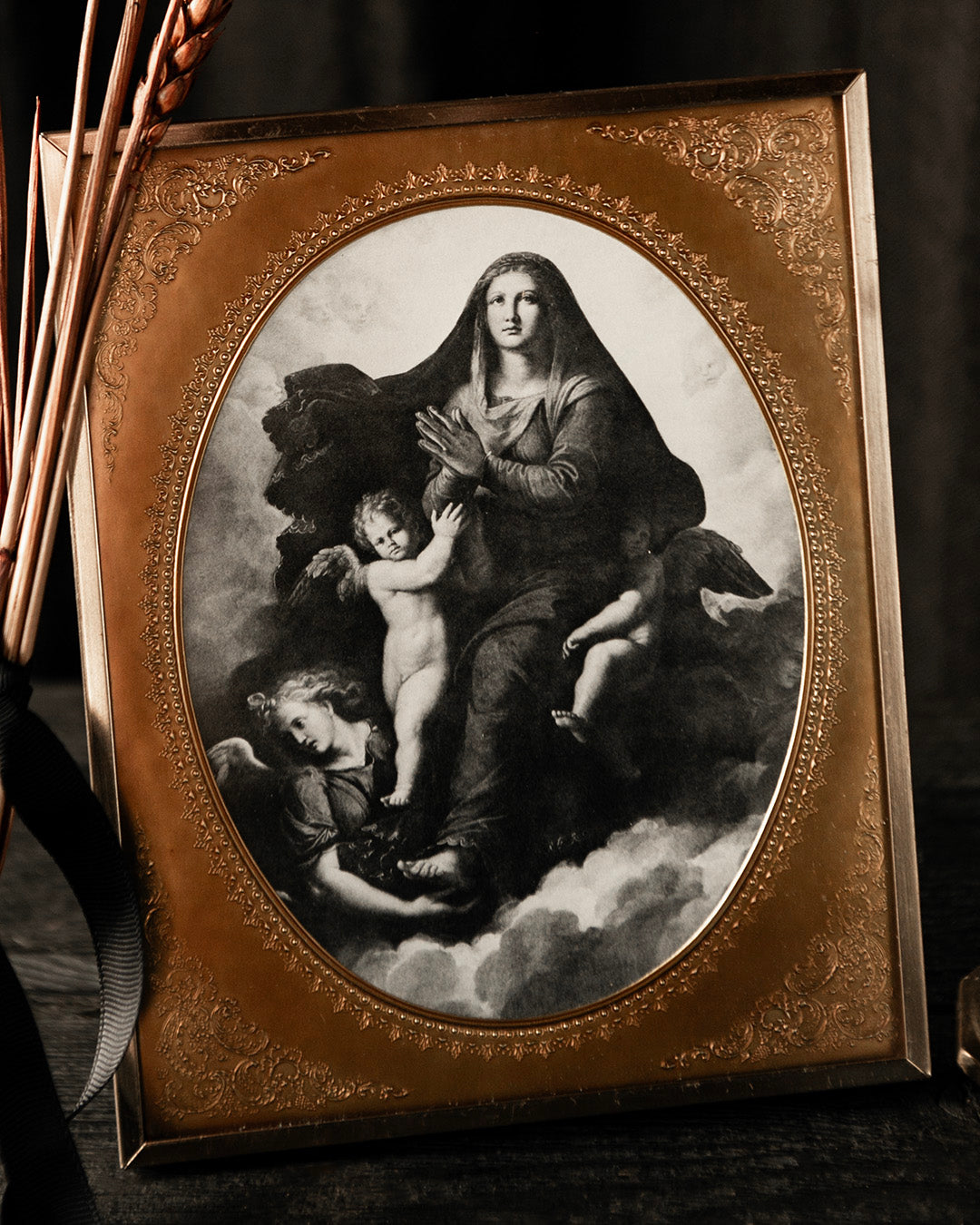 Vintage Frame