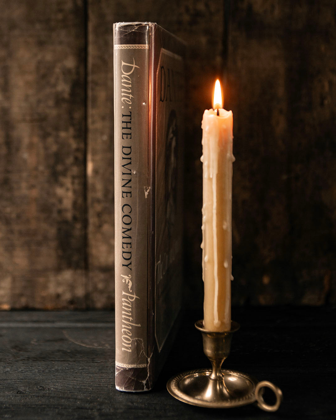 Dante's Divine Comedy