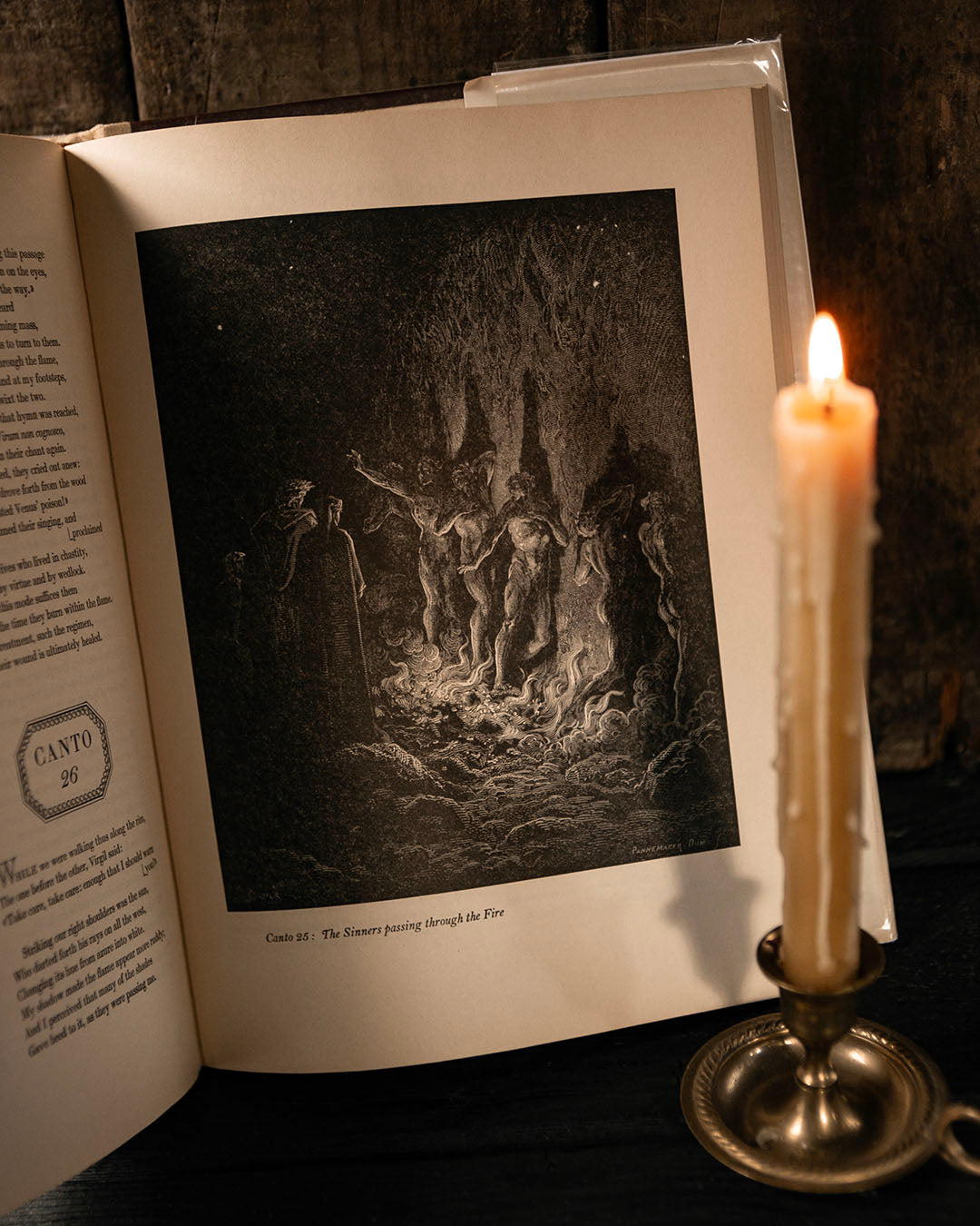 Dante's Divine Comedy