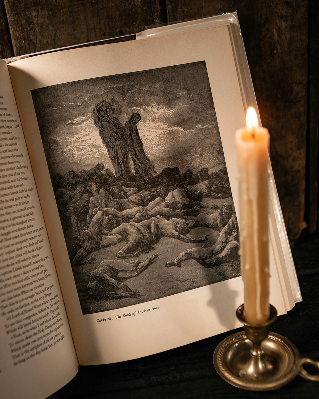 Dante's Divine Comedy