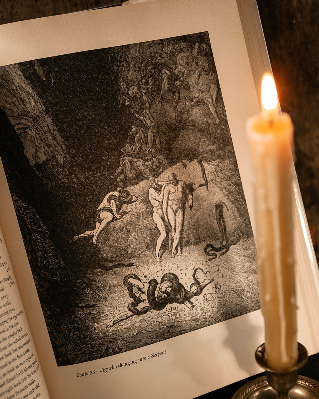 Dante's Divine Comedy
