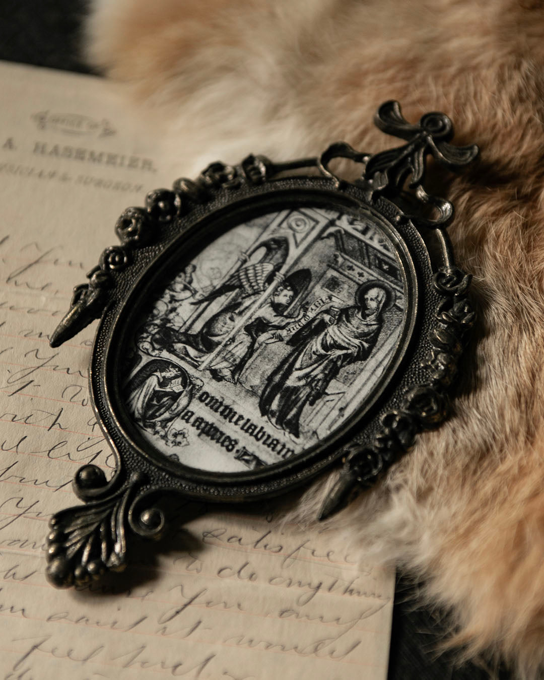 Ornate Frame