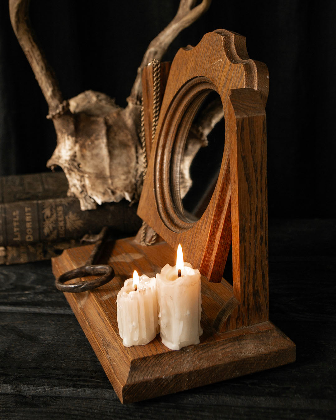 Vintage Vanity Mirror