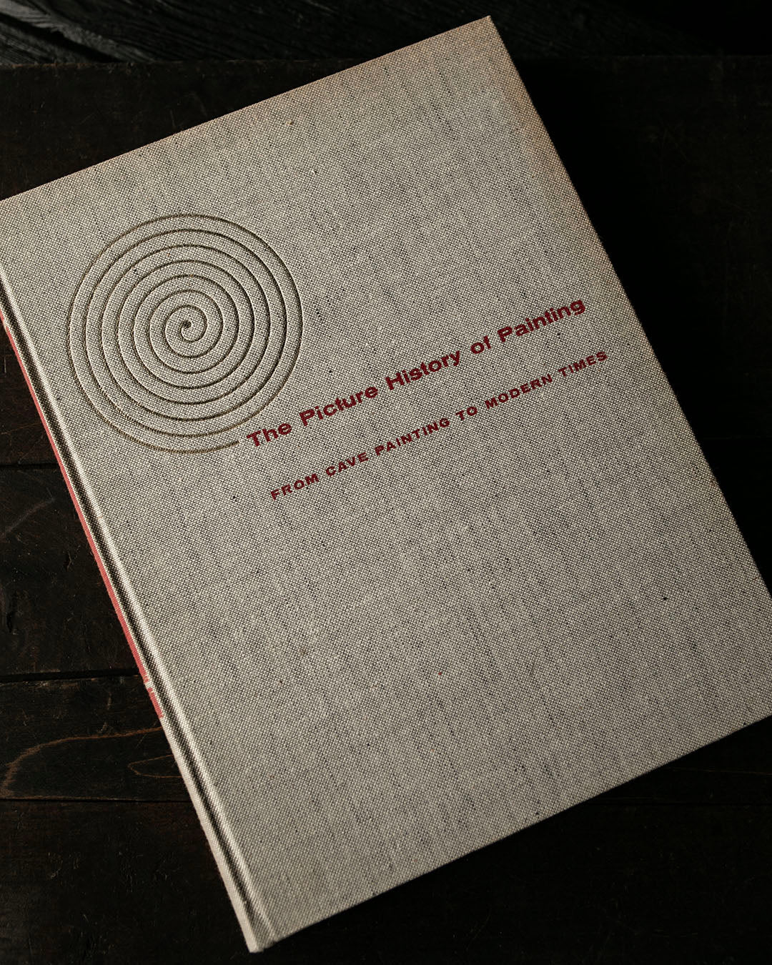 The History of Painting Book