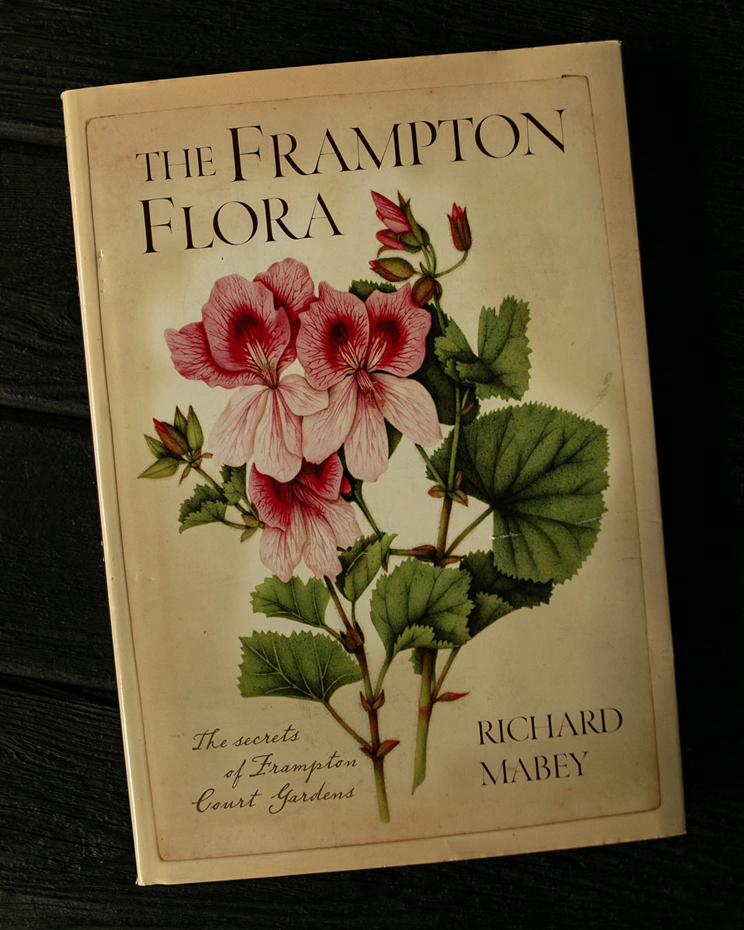 The Frampton Flora Book