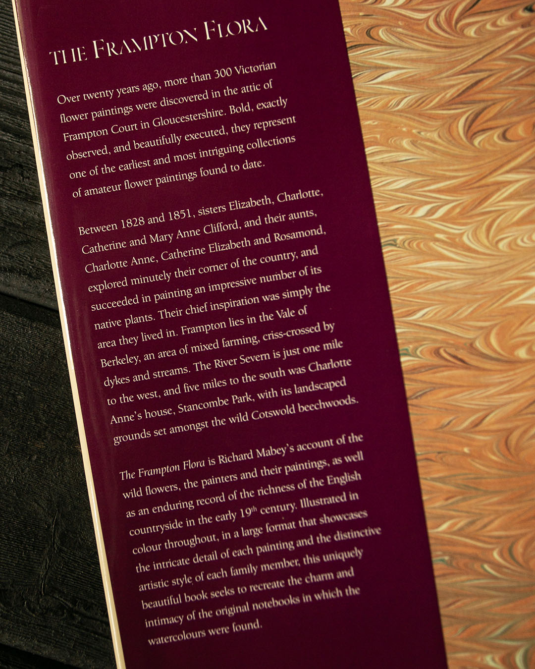The Frampton Flora Book