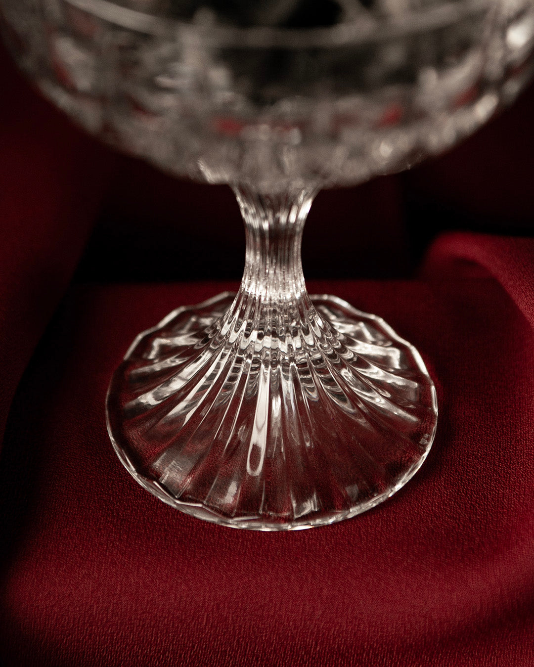 Glass Goblet