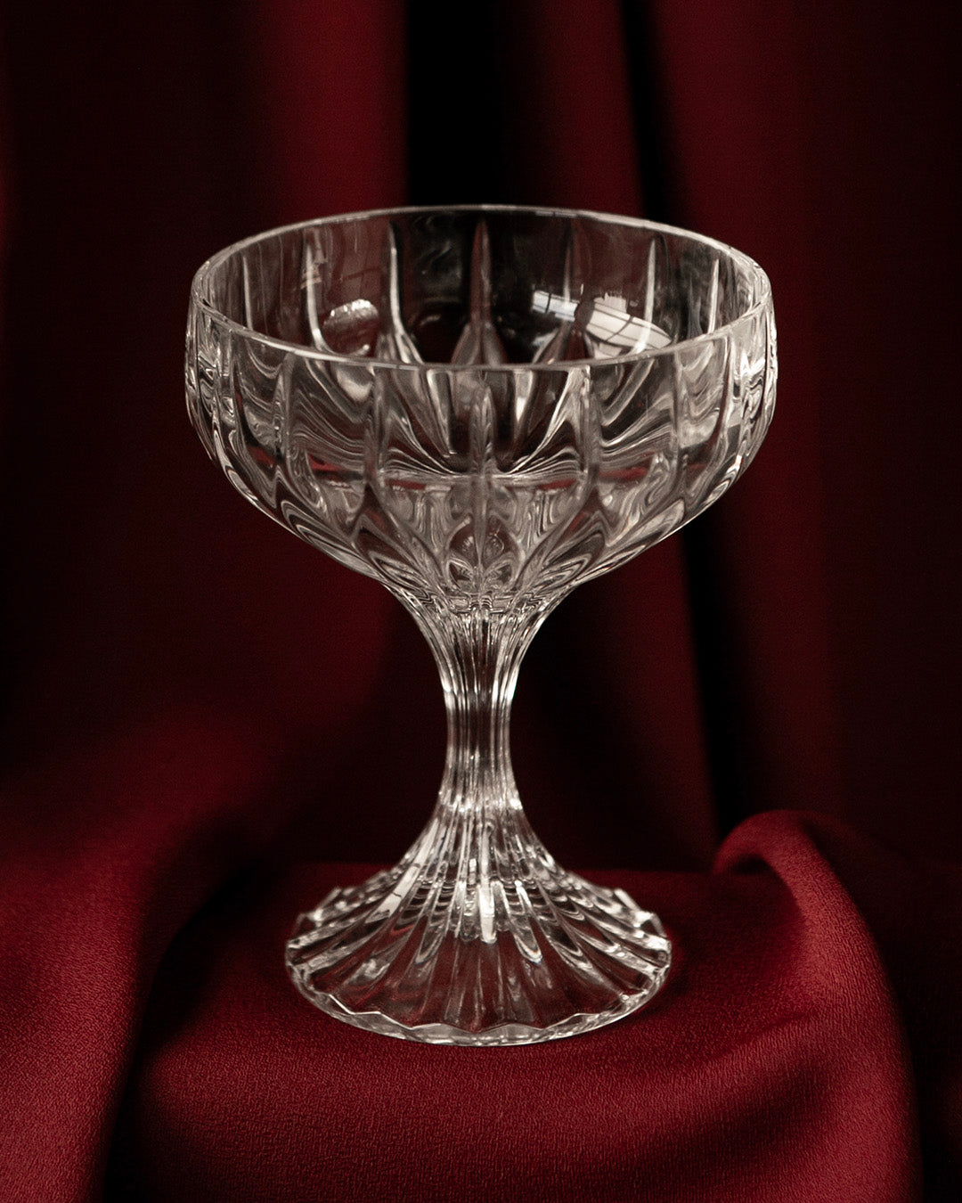 Glass Goblet