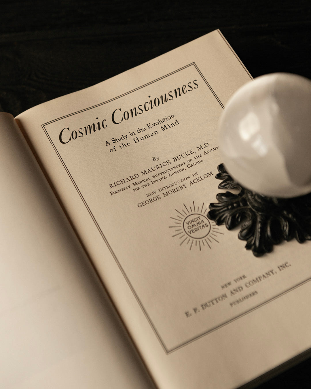 Cosmic Consciousness Book