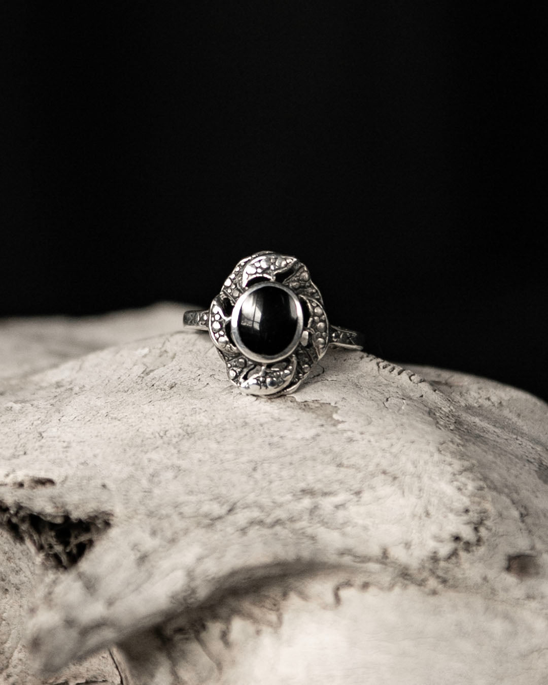Sterling Silver Ring