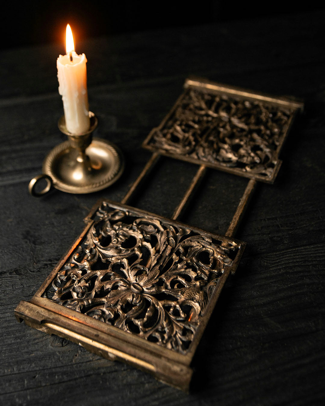Antique Bookshelf
