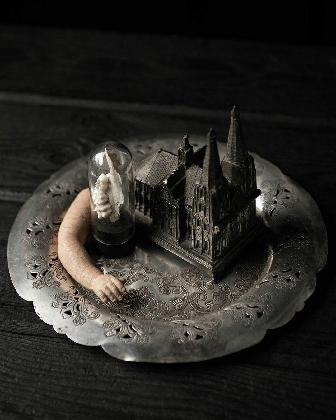 Ornate Dish