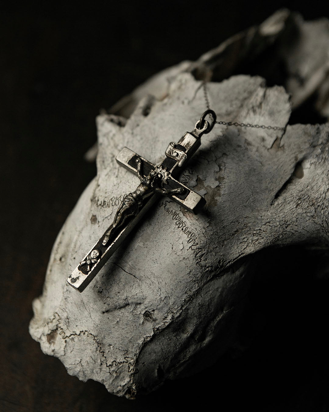 Antique Crucifix