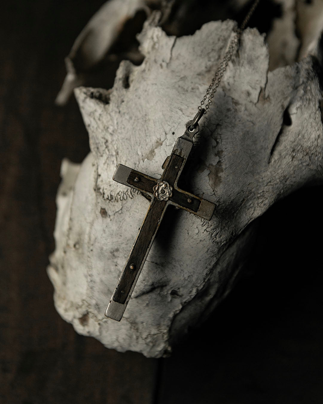 Antique Crucifix
