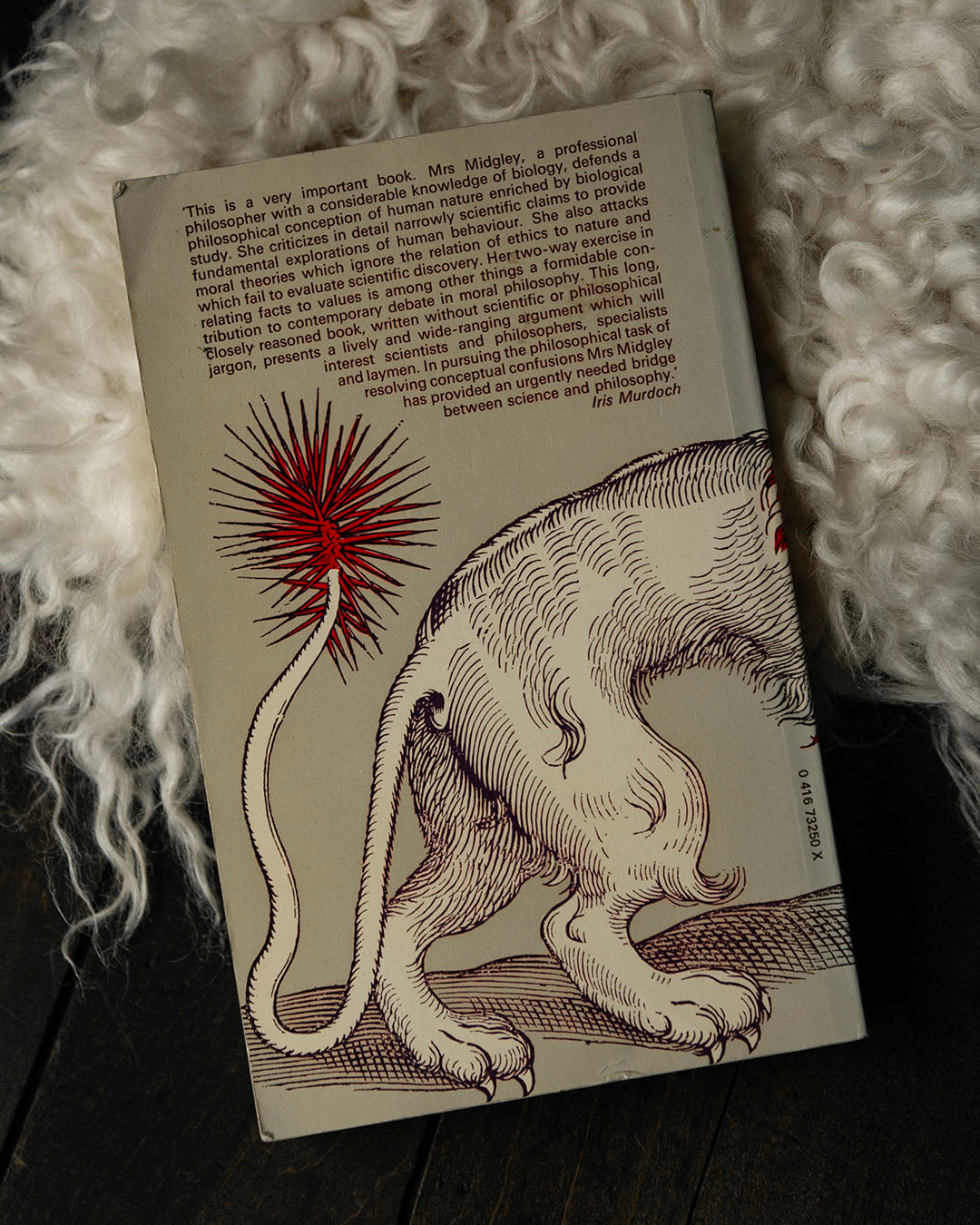 Beast & Man Book