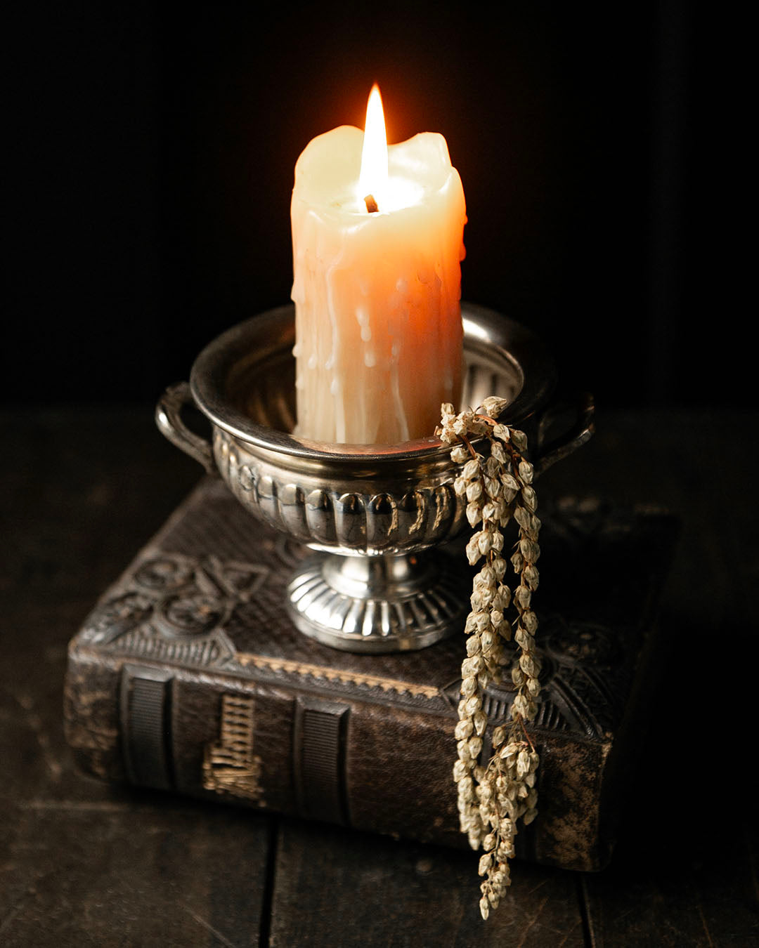 Silver Urn