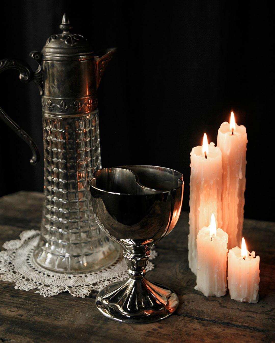 Double Chalice