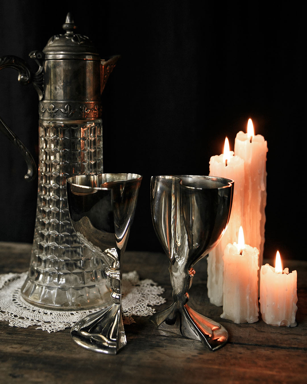 Double Chalice