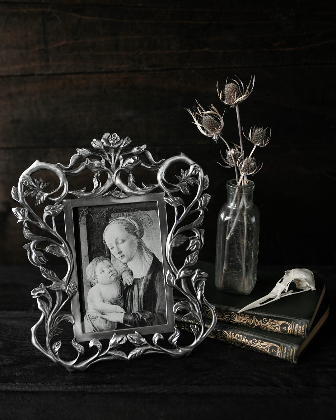 Ornate Frame