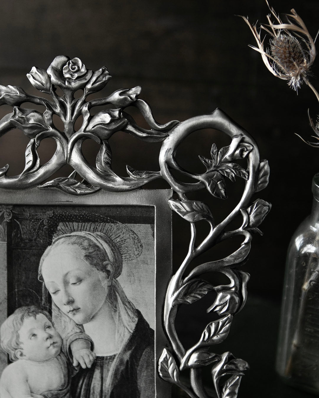 Ornate Frame