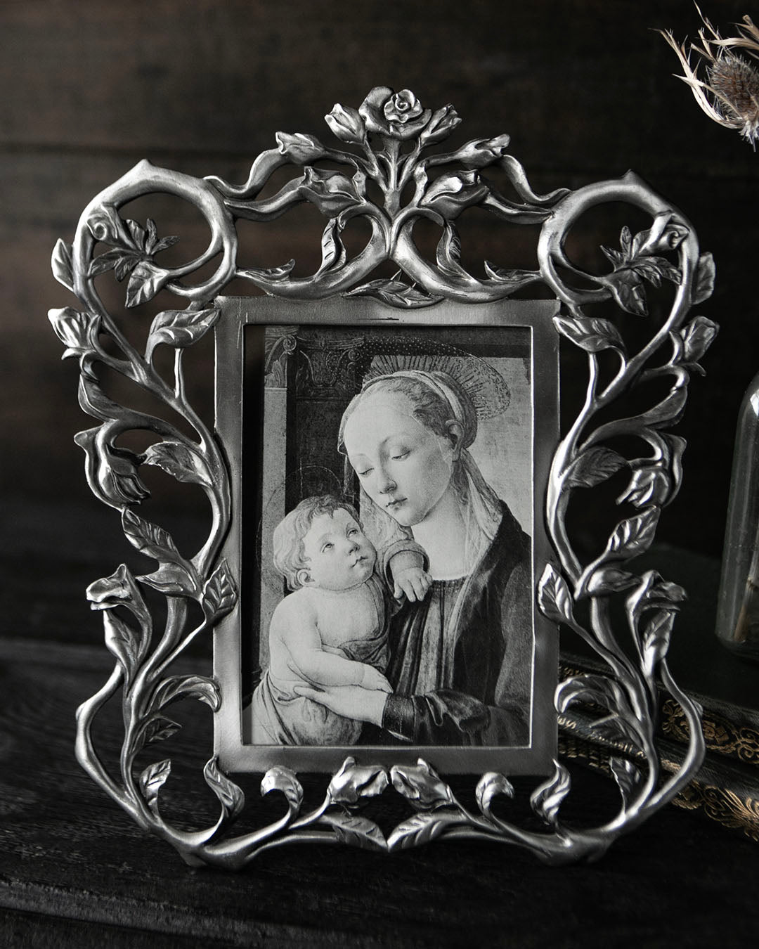 Ornate Frame