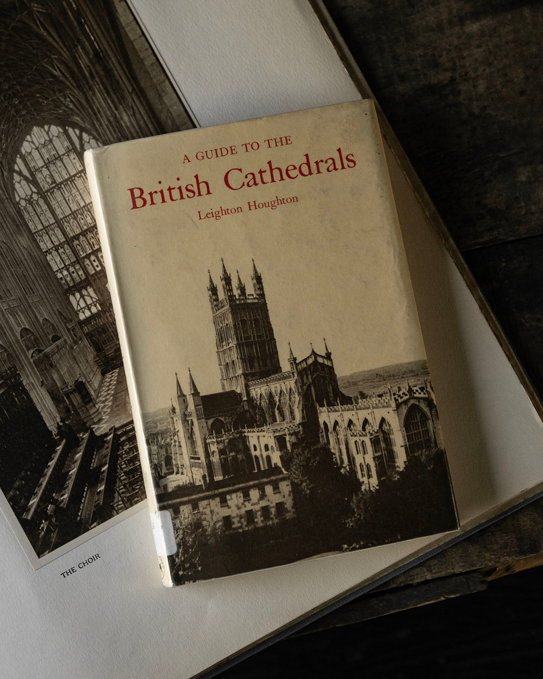 British Cathedrals Book