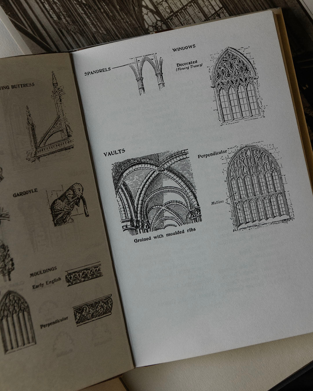 British Cathedrals Book