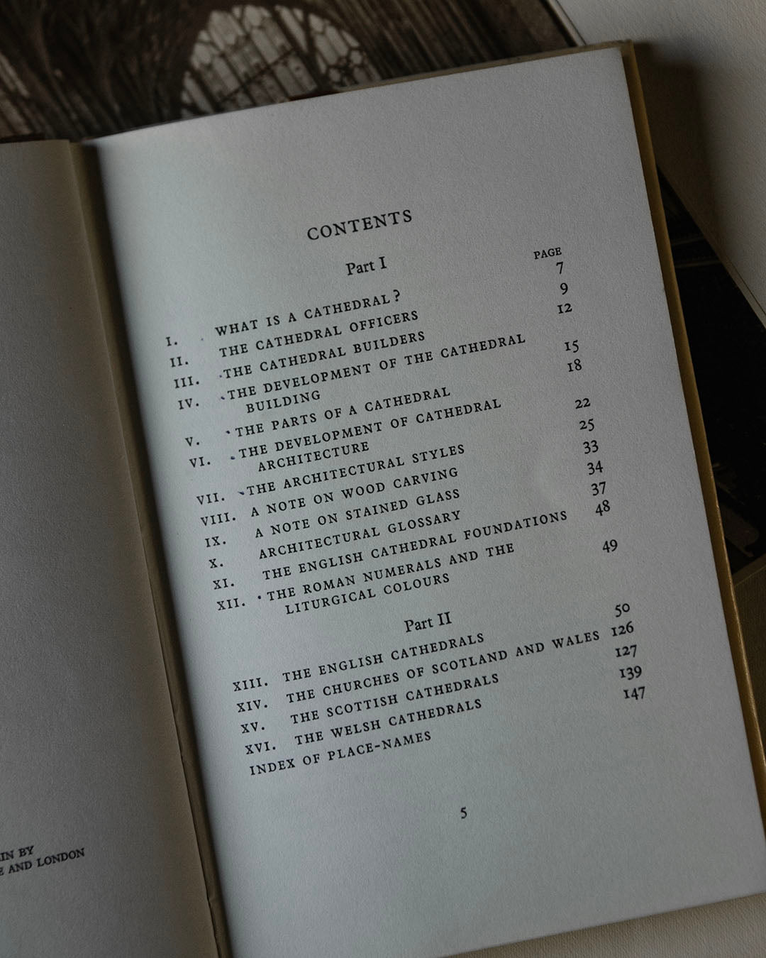 British Cathedrals Book
