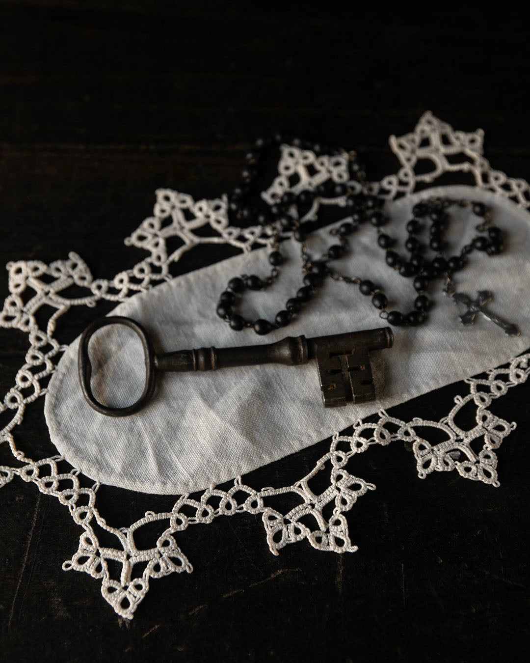 Gothic Doily