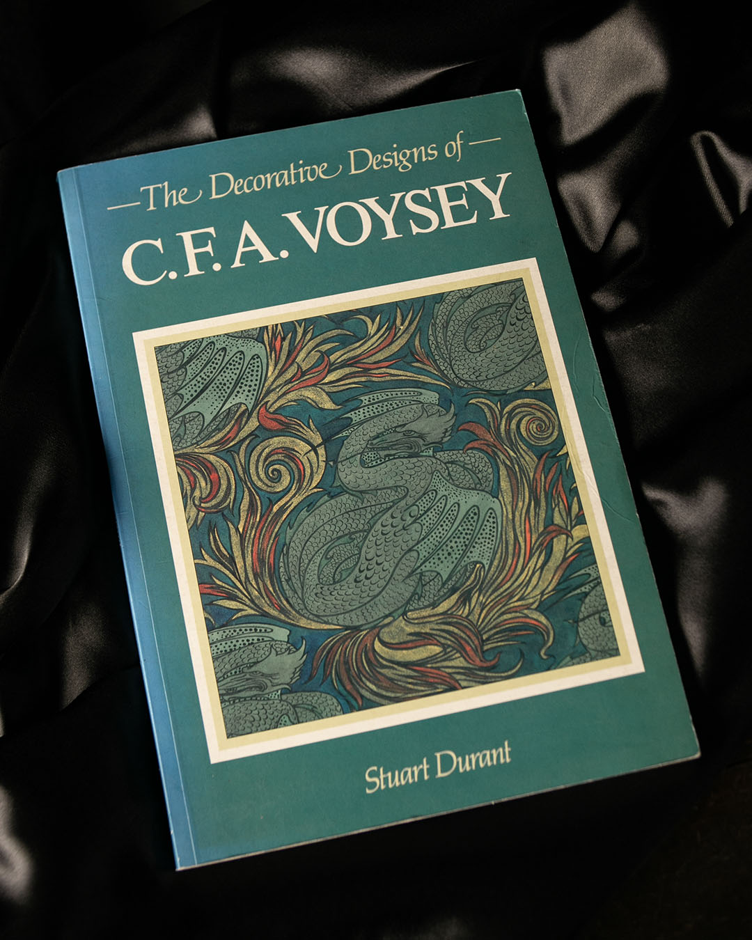 C.F.A Voysey Book