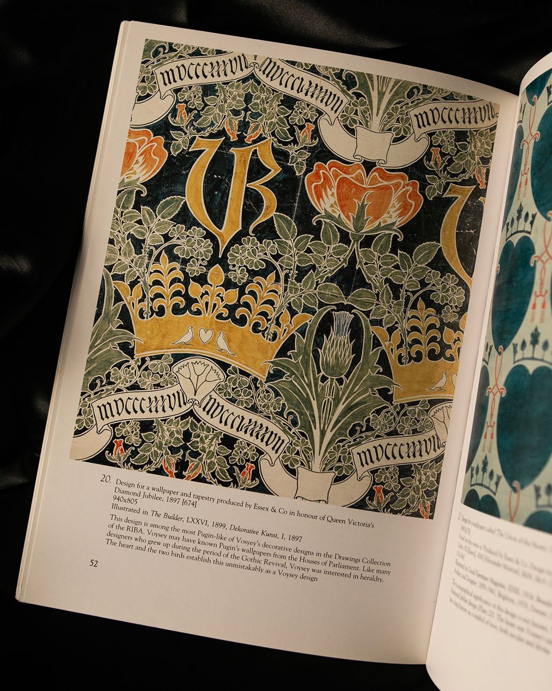 C.F.A Voysey Book
