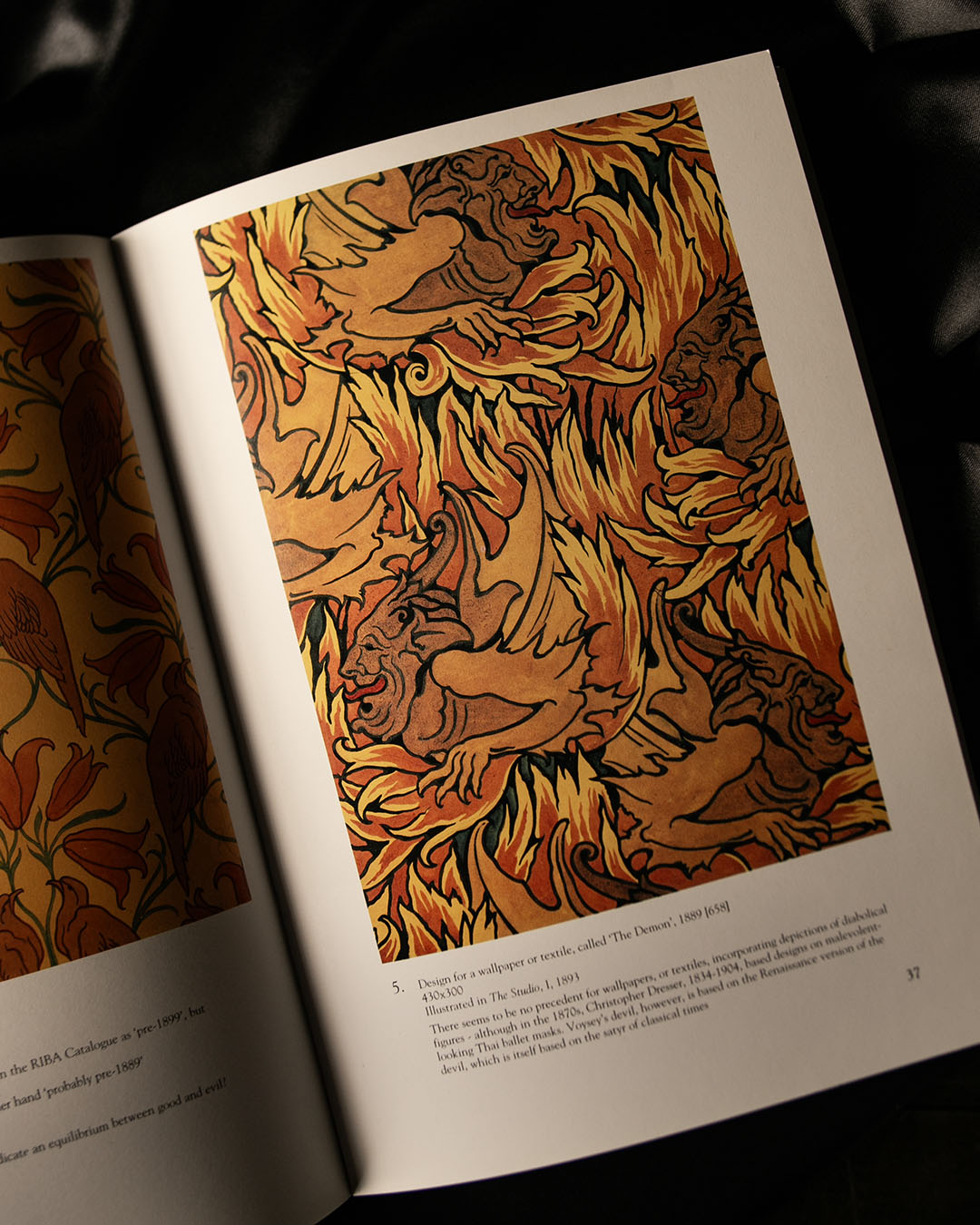 C.F.A Voysey Book