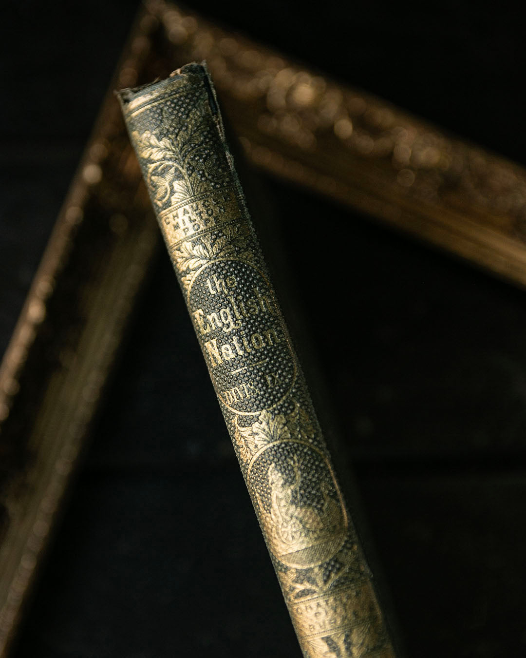 The English Nation Book