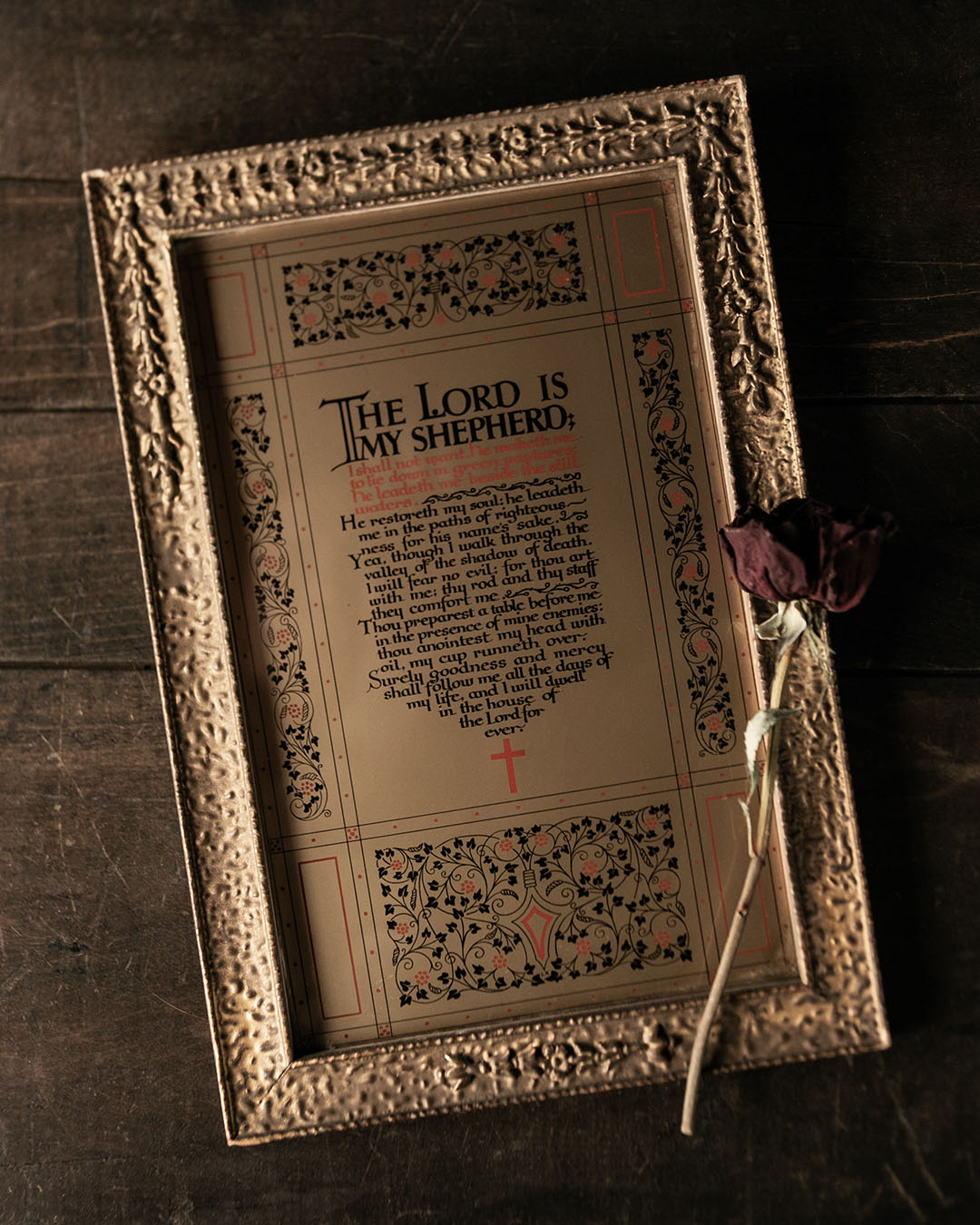 Antique Frame