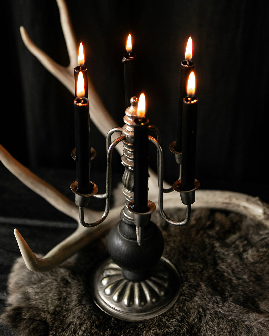 Vintage Candelabra