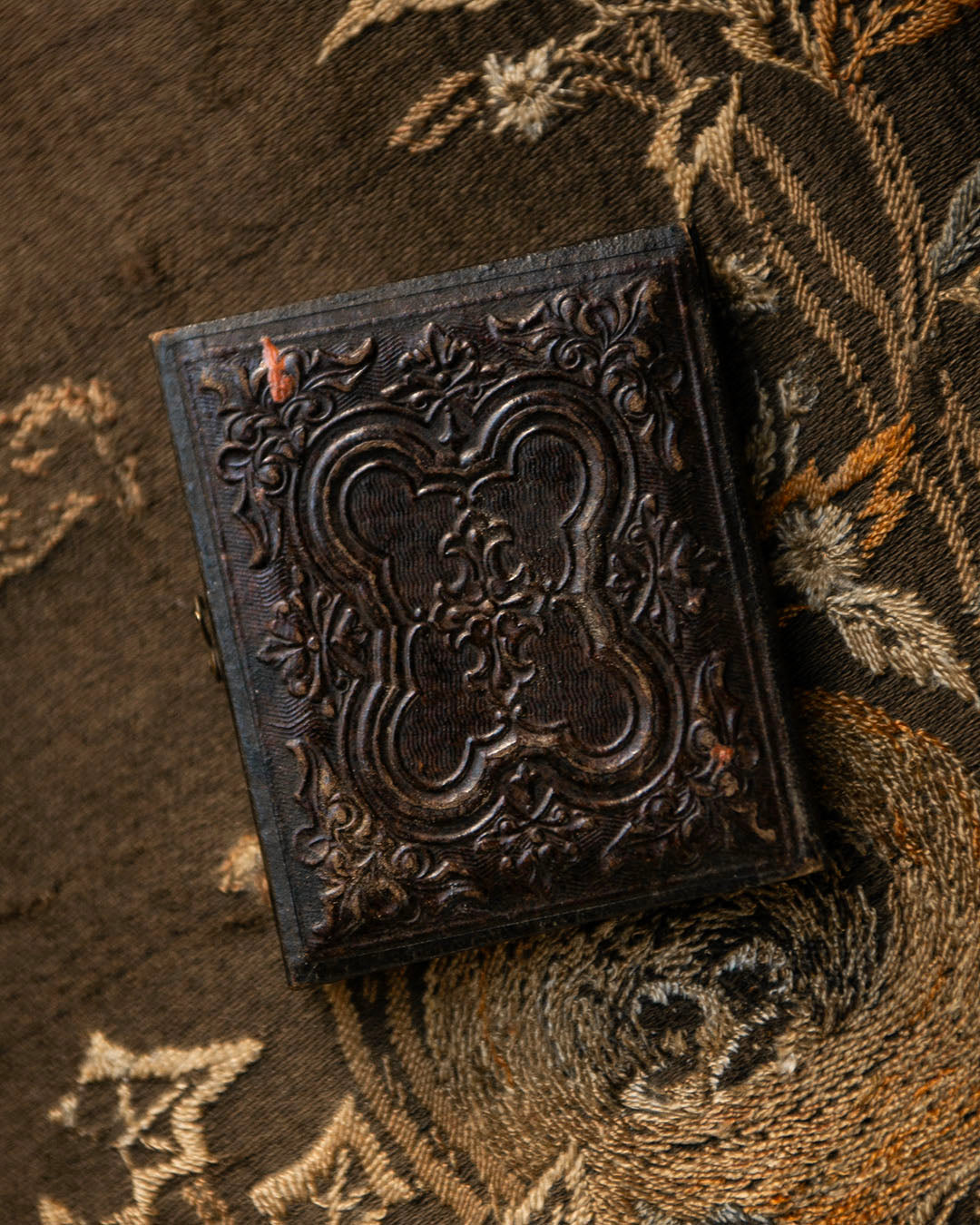 9th Plate Ambrotype