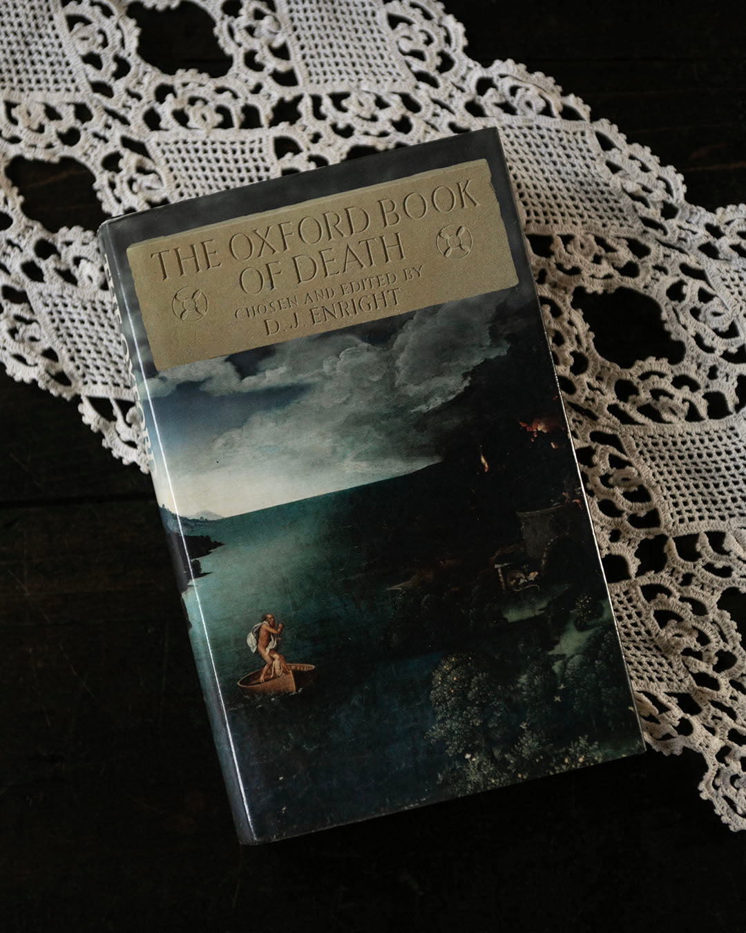 The Oxford Book of Death