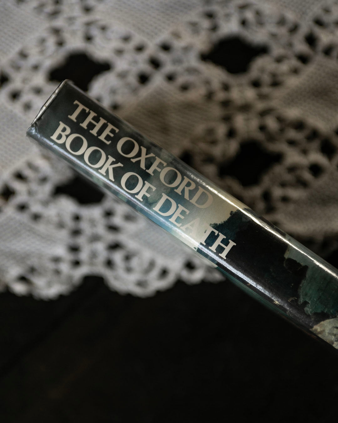 The Oxford Book of Death